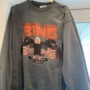 Anine Bing sweater Size S.